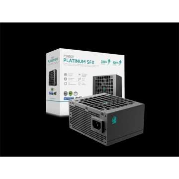 DeepCool 850W 80+ Platinum PS850P