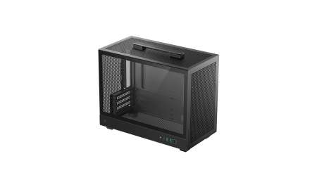 DeepCool CH160 Plus Tempered Glass Black DeepCool CH160 Plus Tempered Glass Black