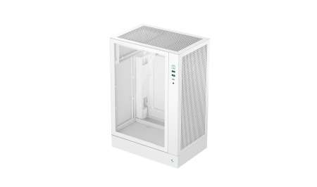 DeepCool CH170 Plus Tempered Glass White DeepCool CH170 Plus Tempered Glass White