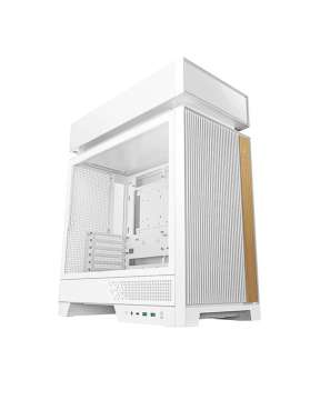 DeepCool CL660 WH Tempered Glass White