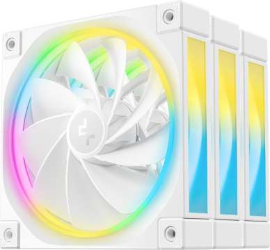 DeepCool FL12R White (3-Pack)