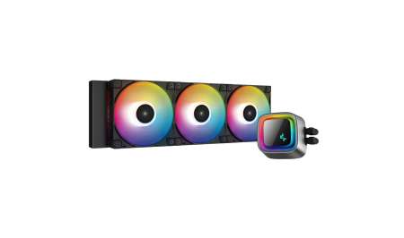 DeepCool LS720 A-RGB CPU Cooler Black DeepCool LS720 A-RGB CPU Cooler Black