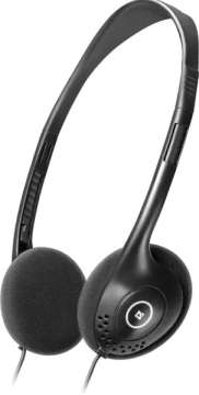 Defender Aura 101 Headphones Black