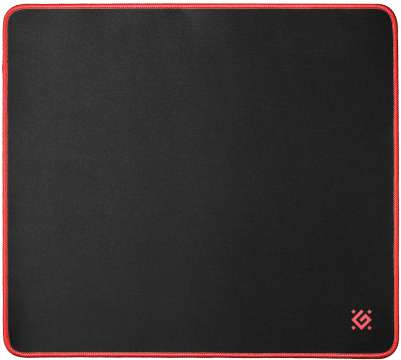 Defender Black XXL Gaming Egérpad Black