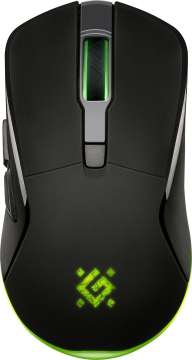 Defender Demon GM-534 Wireless Gaming Mouse Black