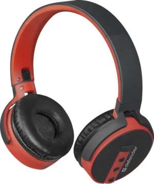 Defender Freemotion B530 Bluetooth Headset Black/Red Defender Freemotion B530 Bluetooth Headset Black/Red