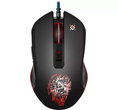 Defender Sleipnir GM-927 Gaming Mouse Black