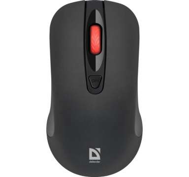 Defender Nexus MS-195 Wireless Mouse Black Defender Nexus MS-195 Wireless Mouse Black