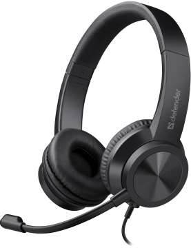 Defender Tune 150 Headset Black