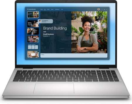 Dell 16 DC16251 Platinum Silver Dell 16 DC16251 Platinum Silver
