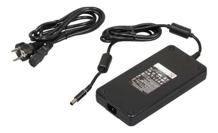 Dell 450-18650 19,5V / 12,3A 240W 7,4x5mm Dell hálózati notebook töltő