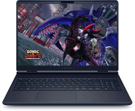 Dell Alienware 16X Aurora Interstellar Indigo Dell Alienware 16X Aurora Interstellar Indigo