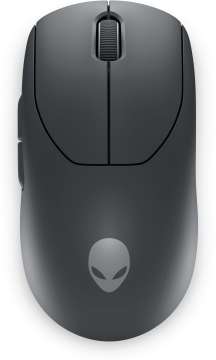 Dell Alienware Pro Wireless Gaming Mouse Dark Side of the Moon