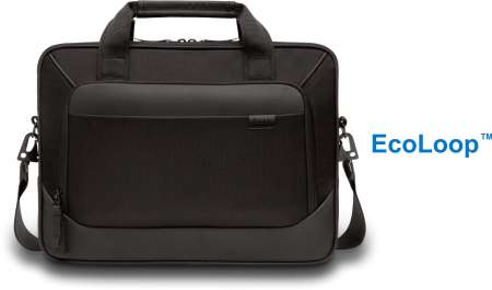 Dell CC5425C EcoLoop Pro Classic Briefcase 14" Black Dell CC5425C EcoLoop Pro Classic Briefcase 14" Black