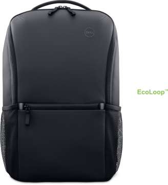 Dell CP3724 EcoLoop Essential Backpack 14"-16" Black Dell CP3724 EcoLoop Essential Backpack 14"-16" Black