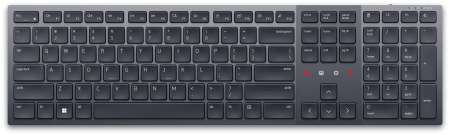 Dell KB900 Pro Premium Collaboration Keyboard Black UK