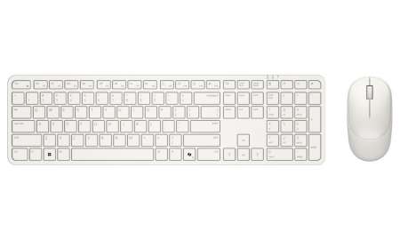 Dell KM526 Wireless Keyboard Combo White HU Dell KM526 Wireless Keyboard Combo White HU