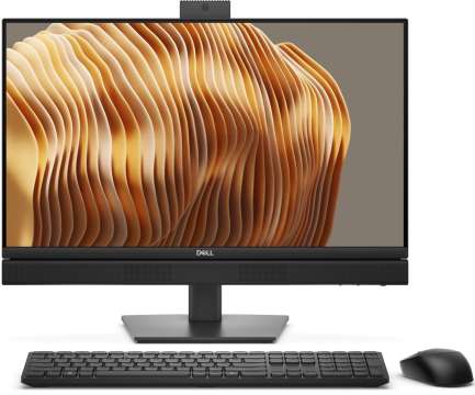 Dell Pro 24 AIO Black Dell Pro 24 AIO Black