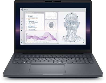 Dell Pro Max 16 Plus Black