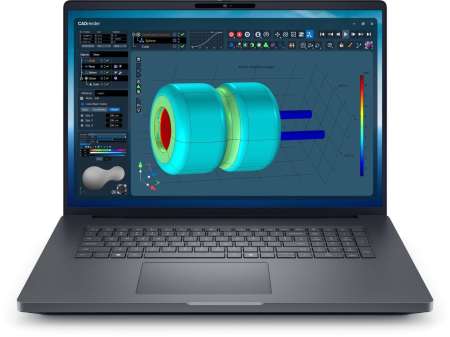 Dell Pro Max 18 Plus Black Dell Pro Max 18 Plus Black