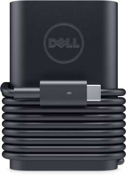 Dell 450-AGOB 5-20V / 3,25A 65W Type-C Dell hálózati notebook töltő