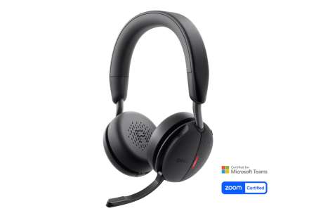 Dell WL5024 Pro Wireless ANC Headset Black Dell WL5024 Pro Wireless ANC Headset Black