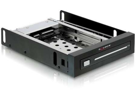 DeLock 3,5" Mobil Rack 1x 2,5" SATA HDD-hez DeLock 3,5" Mobil Rack 1x 2,5" SATA HDD-hez