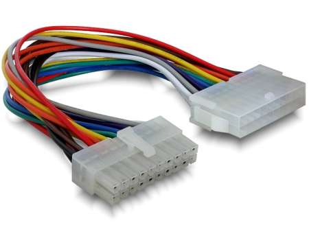 DeLock ATX Mainboard Extension Cable 20-pin DeLock ATX Mainboard Extension Cable 20-pin
