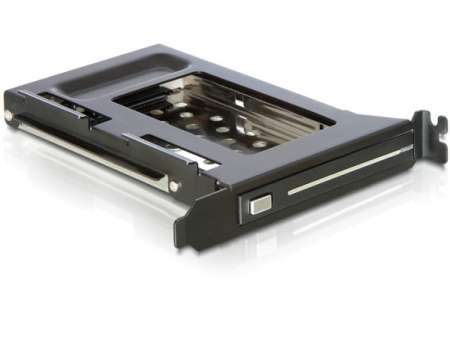 DeLock Mobil Rack Keret 1 x 2,5" SATA HDD-hez DeLock Mobil Rack Keret 1 x 2,5" SATA HDD-hez