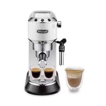 DeLonghi Dedica Style EC685 Eszpresszó Kávéfőző White