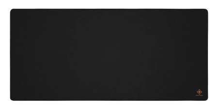 Deltaco DMP450 Gaming Egérpad Black