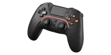 Deltaco GAM-139 Gamepad Black