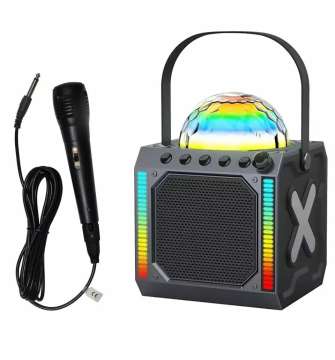 Denver BTM-618 Bluetooth Party Speaker Denver BTM-618 Bluetooth Party Speaker
