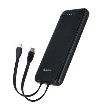 Denver PQCA-10320 10000mAh PowerBank Black Denver PQCA-10320 10000mAh PowerBank Black
