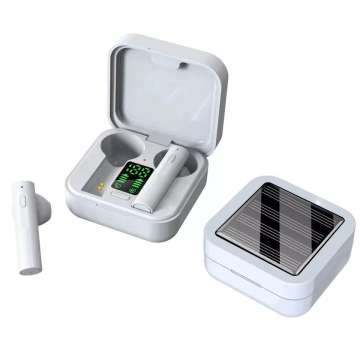 Denver TWS-62 True Wireless Bluetooth Headset White Denver TWS-62 True Wireless Bluetooth Headset White