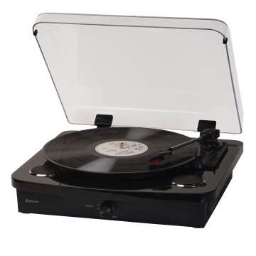 Denver VPL-230B Retro Turntable Black Denver VPL-230B Retro Turntable Black
