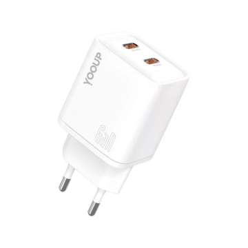 YOOUP NC67-G 40W Adapter White