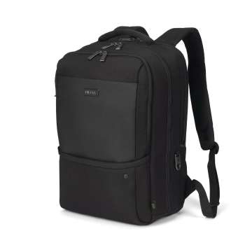 Dicota Notebook Backpack FIVE 15-17,3" Black
