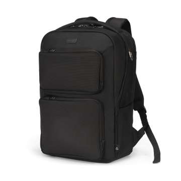 Dicota SEVEN Notebook Backpack 14-16" Black Dicota SEVEN Notebook Backpack 14-16" Black
