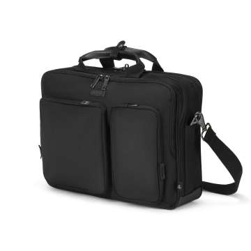 Dicota SEVEN Top Traveller Notebook Case 14-16" Black