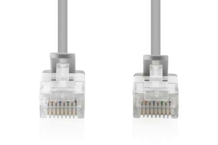 Digitus CAT6 U-UTP Patch Cable 0,3m Grey
