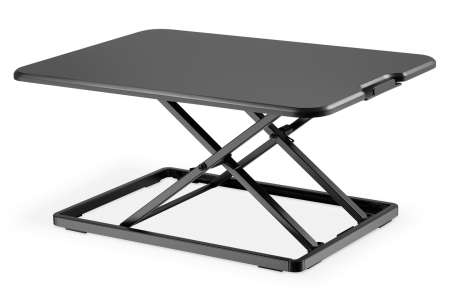 Digitus DA-90445 ergonómikus állvány/ülőasztal átalakító