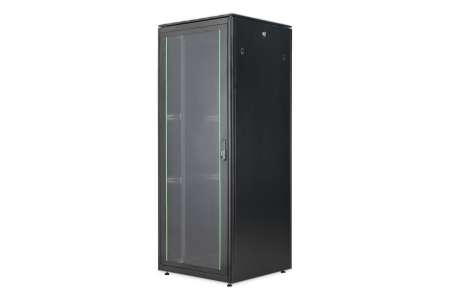 Digitus Dynamic DN-37114 19" 42U Szabadon álló Rackszekrény Black Digitus Dynamic DN-37114 19" 42U Szabadon álló Rackszekrény Black