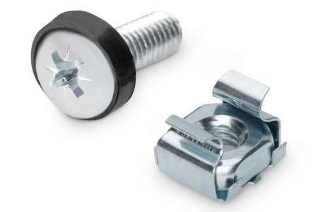 Digitus M6 installation screw set, 50 pieces Digitus M6 installation screw set, 50 pieces