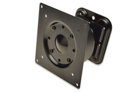 Digitus DA-90307 Universal Wall Mount With Swivel Function Black Digitus DA-90307 Universal Wall Mount With Swivel Function Black