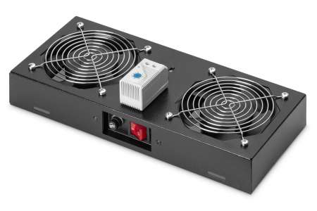 Digitus Roof vent. unit, wall mounting cabinets Digitus Roof vent. unit, wall mounting cabinets