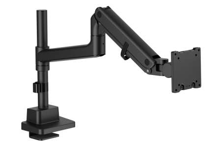 Digitus Single Monitor Mount 57" Black Digitus Single Monitor Mount 57" Black