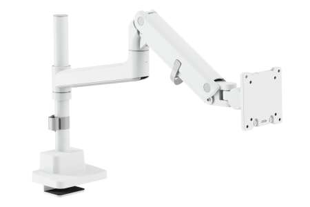 Digitus Single Monitor Mount 57" White