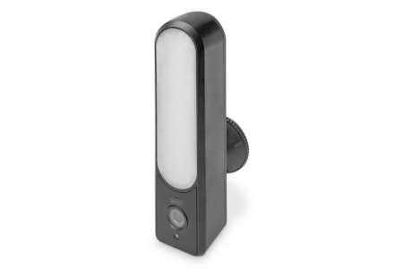 Digitus Smart Full HD Outdoor Camera with LED Floodlight WiFi + Voice Control