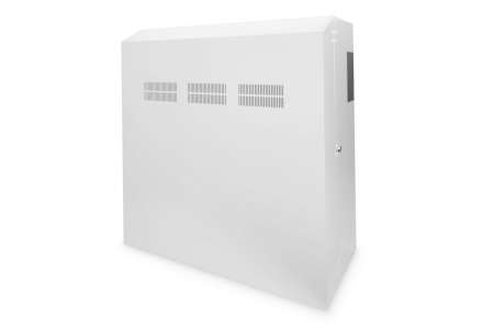 Digitus DN-19 WM-V6U-SL Falra szerelhető Rackszekrény Grey